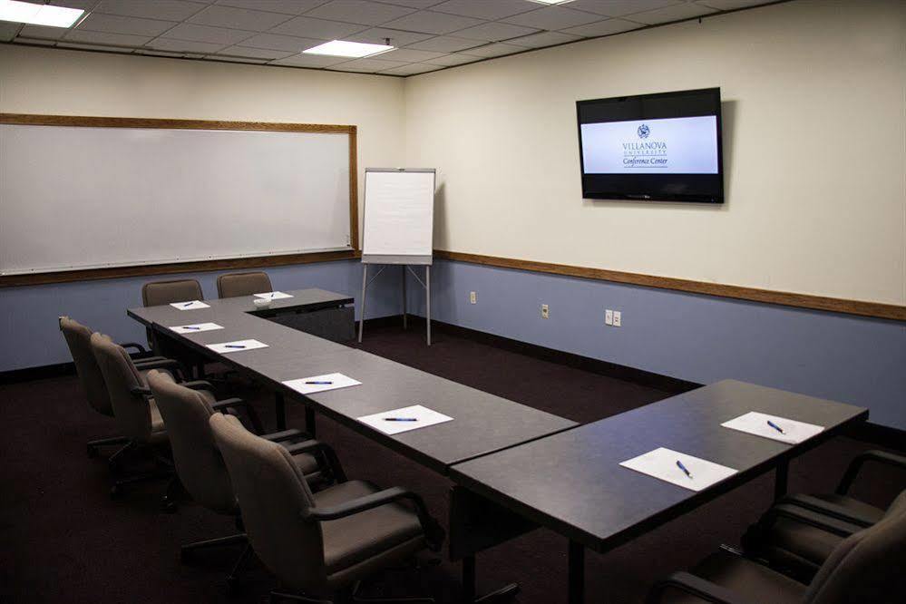 The Villanova Conference Center Radnor Exterior foto